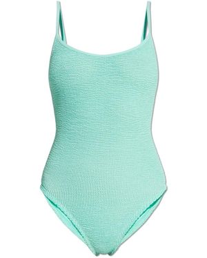Hunza G One-Piece - Blu