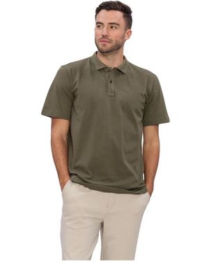 G-Star Core Regular Polo - Groen