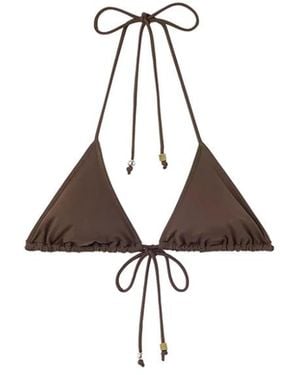 Jacquemus Bikinis - Métallisé