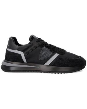 Philippe Model Sneakers - Noir