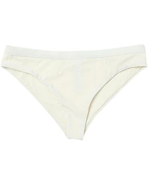 Jil Sander Bikinis - Blanco