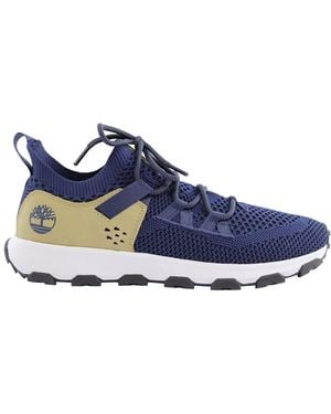 Timberland Trainers - Blue
