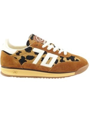 Back70 Sneakers - Métallisé