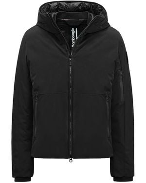 Bomboogie Winter Jackets - Black