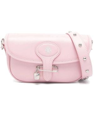Bally Cross Body Bags - Pink