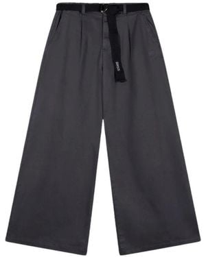 10Days Weite Hosen - Blau