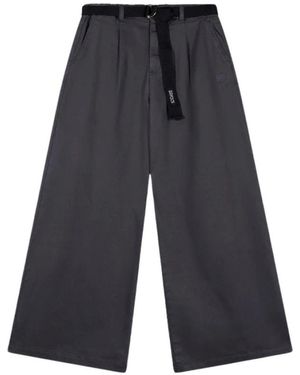 10Days Wide Trousers - Blue