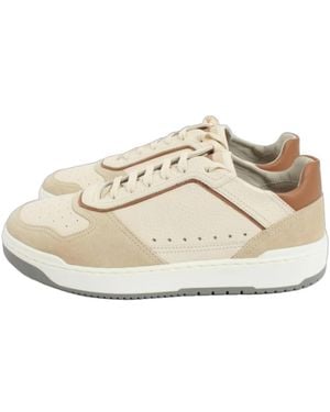 Brunello Cucinelli Trainers - White