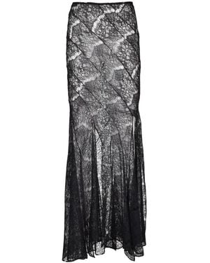 A.W.A.K.E. MODE Maxi Skirts - Grey