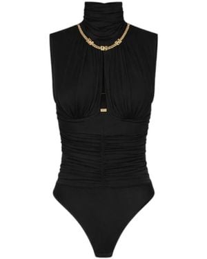 Elisabetta Franchi Body - Black