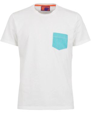 Gallo T-Shirts - Blanc