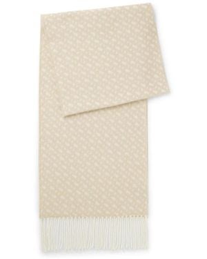 BOSS Winter Scarves - Neutro
