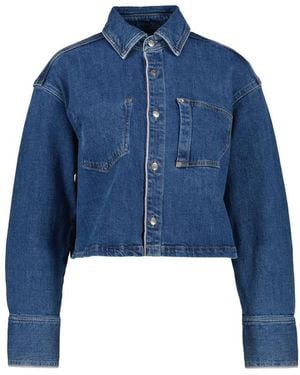 PNTS 27 The Suit Up Jacket - Blauw