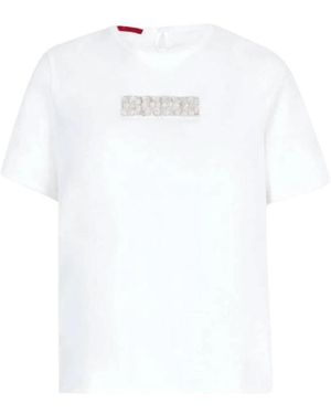 Carolina Herrera T-Shirts - White