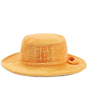 Jacquemus Hats - Yellow