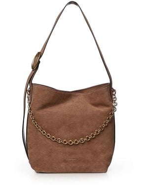 Michael Kors Shoulder Bags - Marrón