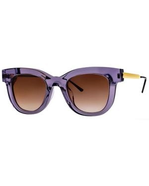 Thierry Lasry Sunglasses - Brown