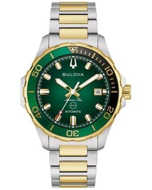 Bulova Watches - Metálico