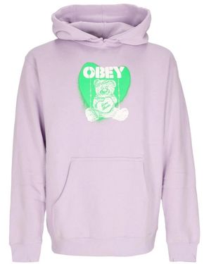 Obey Hoodies - Rosa