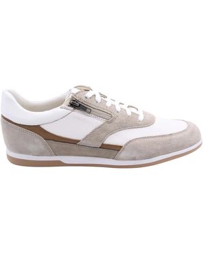 Geox Trainers - White