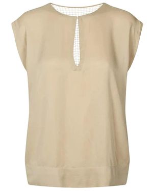 Rabens Saloner Blouses - Neutro