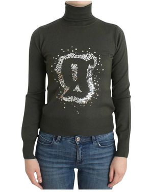 John Galliano Turtlenecks - Black