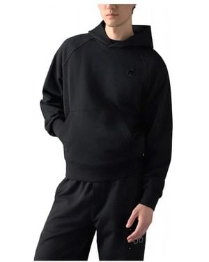 Moose Knuckles Hoodies - Negro