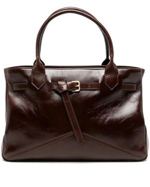 Ballantyne Small Kate Tote Bag - Bruin