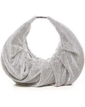 Benedetta Bruzziches Handbags - Grigio