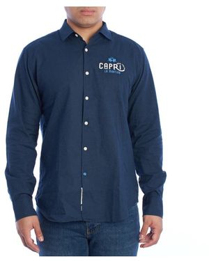 La Martina Casual Shirts - Blue