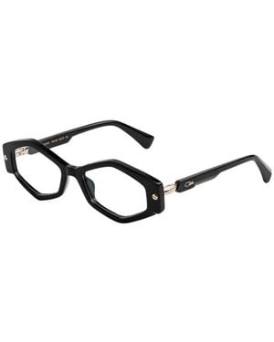 Cazal Glasses - White