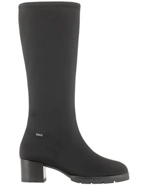 Högl Heeled Boots - Negro