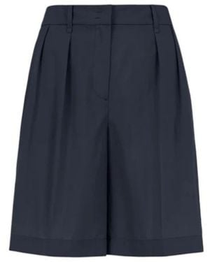 Bomboogie Casual Shorts - Blue