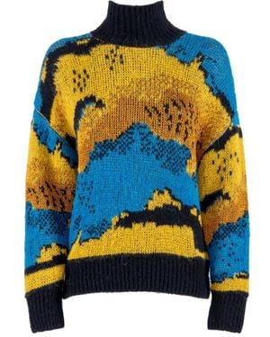 Nenette Turtlenecks - Black