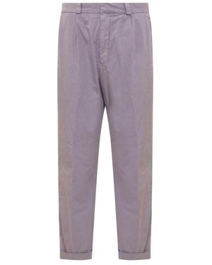 AMISH Straight jeans - Lila