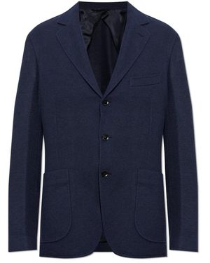 Brioni Blazers - Bleu