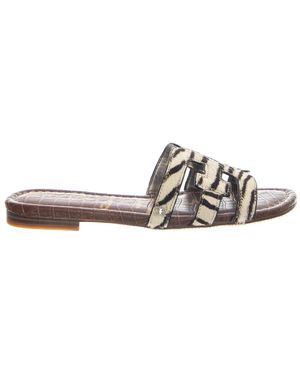 Sam Edelman Slide Sandaal - Meerkleurig