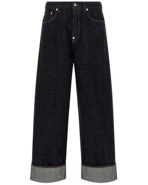 KENZO Wide Jeans - Blue