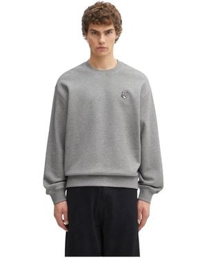 Maison Kitsuné Sweatshirts - Gris