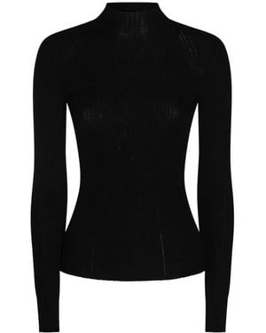 Twinset Turtlenecks - Negro