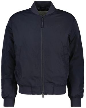 Closed Klassieke Bomberjack - Blauw