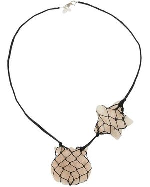 Niccolò Pasqualetti Necklaces - Metálico