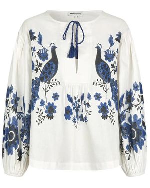 Lolly's Laundry Blouses - Blu