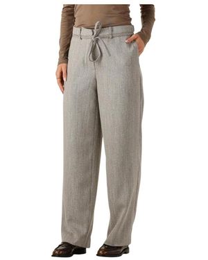 Modström Straight Trousers - Grijs