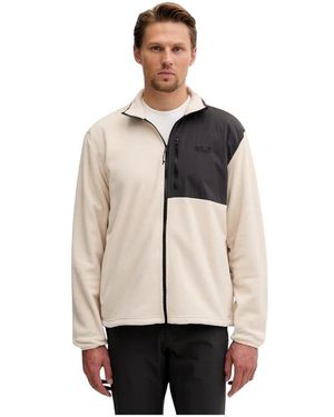 Jack Wolfskin Wind Jackets - Neutro