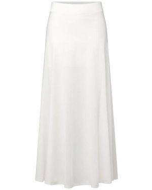 DRYKORN Maxi Skirts - Blanco