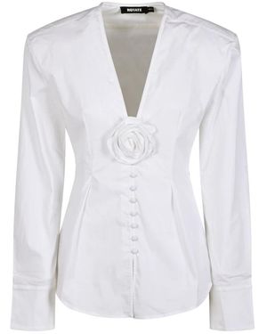 ROTATE BIRGER CHRISTENSEN Blouses - White