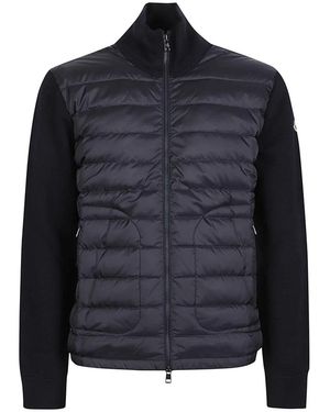 Moncler Winter Jackets - Blu