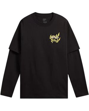 Vans Hoodies & Sweatvesten ,Zwart ,Stijlvolle Hoodies & Sweatshirts Collectie