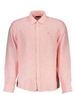 North Sails Casual Shirts - Pink